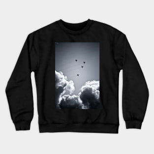 Flying High Crewneck Sweatshirt